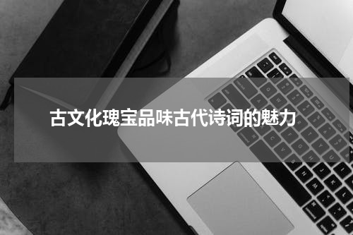  古文化瑰宝品味古代诗词的魅力