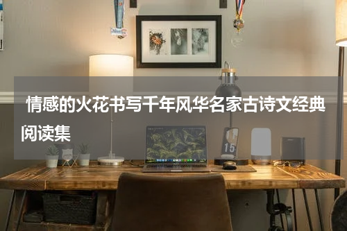  情感的火花书写千年风华名家古诗文经典阅读集