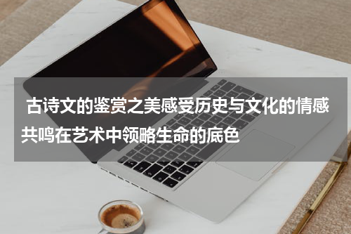  古诗文的鉴赏之美感受历史与文化的情感共鸣在艺术中领略生命的底色