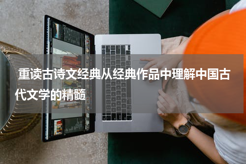  重读古诗文经典从经典作品中理解中国古代文学的精髓