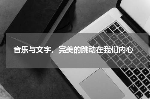  音乐与文字，完美的跳动在我们内心