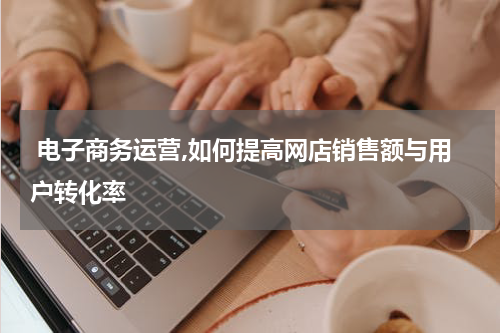  电子商务运营,如何提高网店销售额与用户转化率