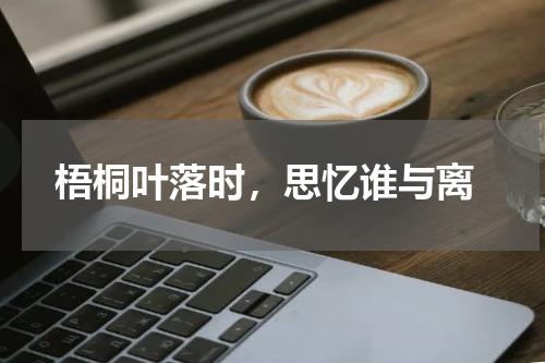  梧桐叶落时，思忆谁与离