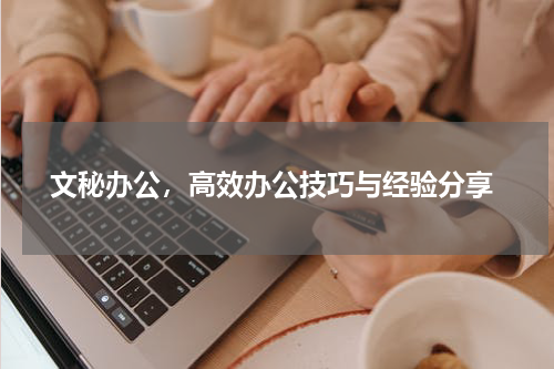  文秘办公，高效办公技巧与经验分享