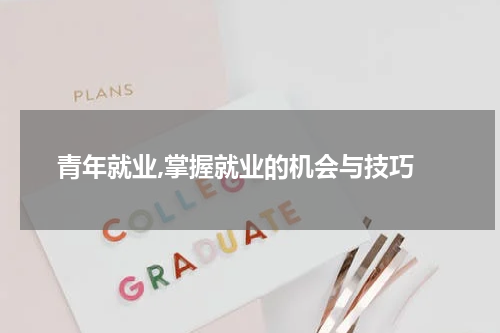  青年就业,掌握就业的机会与技巧