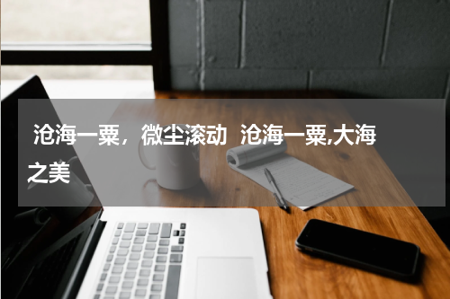  沧海一粟，微尘滚动  沧海一粟,大海之美