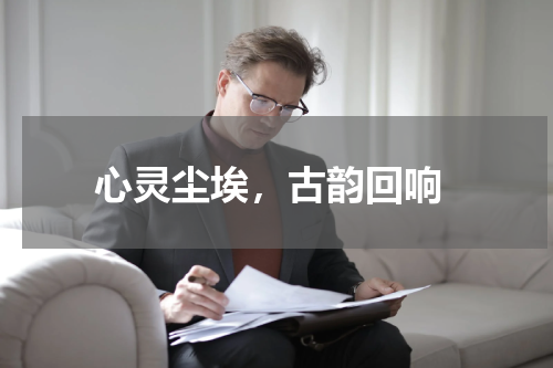  心灵尘埃，古韵回响