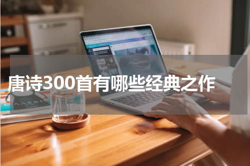  唐诗300首有哪些经典之作