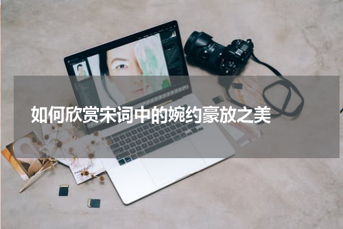  如何欣赏宋词中的婉约豪放之美  