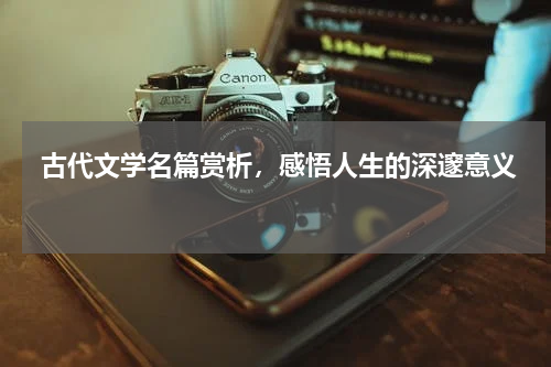  古代文学名篇赏析，感悟人生的深邃意义 