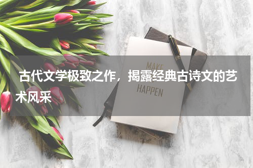  古代文学极致之作，揭露经典古诗文的艺术风采 