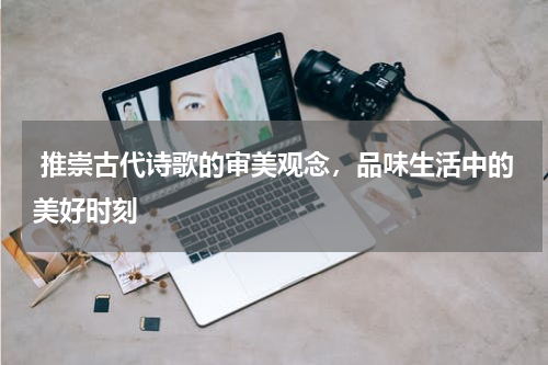  推崇古代诗歌的审美观念，品味生活中的美好时刻 