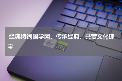  经典诗词国学网，传承经典，共赏文化瑰宝 