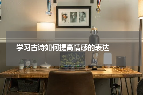  学习古诗如何提高情感的表达  