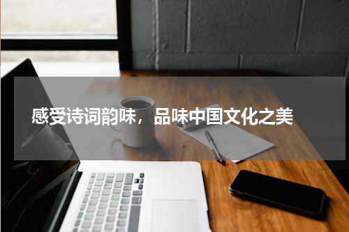  感受诗词韵味，品味中国文化之美 