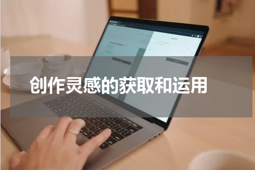创作灵感的获取和运用 