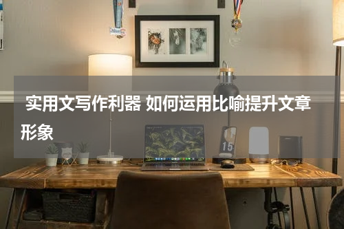 实用文写作利器 如何运用比喻提升文章形象