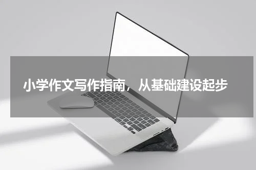  小学作文写作指南，从基础建设起步