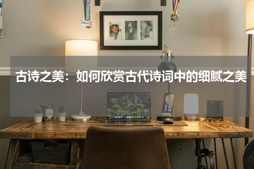 古诗之美：如何欣赏古代诗词中的细腻之美 