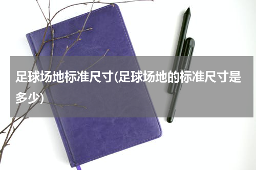 足球场地标准尺寸(足球场地的标准尺寸是多少)