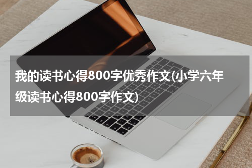 我的读书心得800字优秀作文(小学六年级读书心得800字作文)