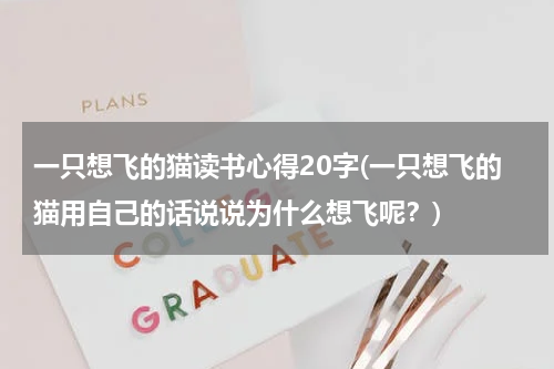 一只想飞的猫读书心得20字(一只想飞的猫用自己的话说说为什么想飞呢？)
