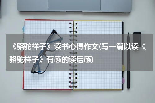 《骆驼祥子》读书心得作文(写一篇以读《骆驼祥子》有感的读后感)