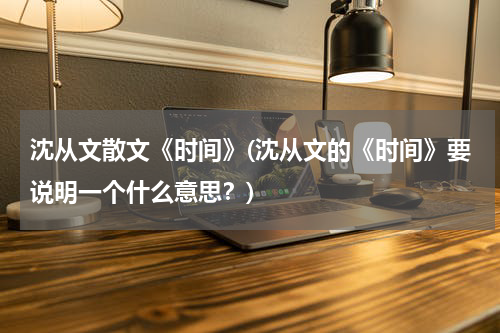 沈从文散文《时间》(沈从文的《时间》要说明一个什么意思？)