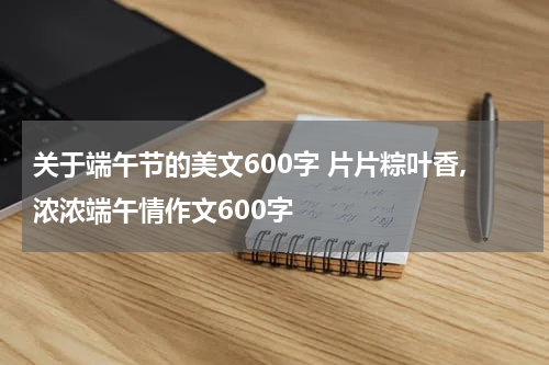 关于端午节的美文600字 片片粽叶香,浓浓端午情作文600字