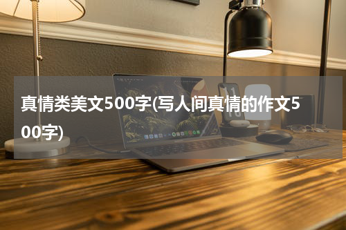 真情类美文500字(写人间真情的作文500字)