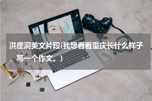 洪崖洞美文片段(我想看看重庆长什么样子，写一个作文。)