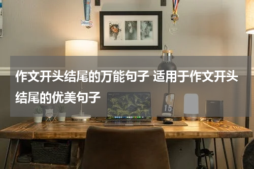 作文开头结尾的万能句子 适用于作文开头结尾的优美句子