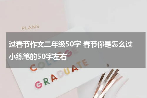 过春节作文二年级50字 春节你是怎么过小练笔的50字左右