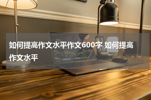 如何提高作文水平作文600字 如何提高作文水平