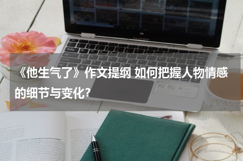 《他生气了》作文提纲 如何把握人物情感的细节与变化？