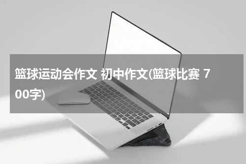 篮球运动会作文 初中作文(篮球比赛 700字)