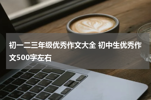 初一二三年级优秀作文大全 初中生优秀作文500字左右
