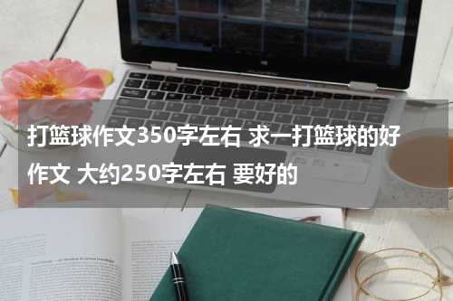 打篮球作文350字左右 求一打篮球的好作文 大约250字左右 要好的