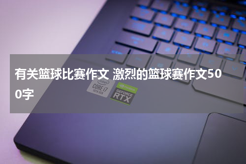 有关篮球比赛作文 激烈的篮球赛作文500字