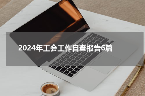 2024年工会工作自查报告6篇