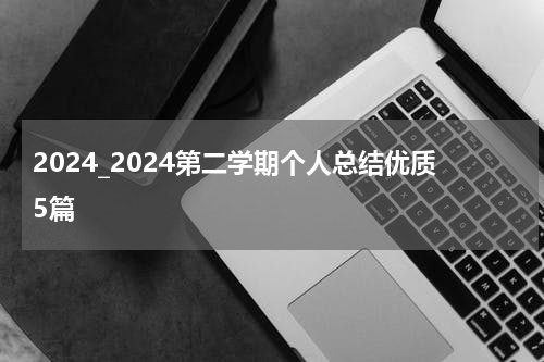 2024_2024第二学期个人总结优质5篇