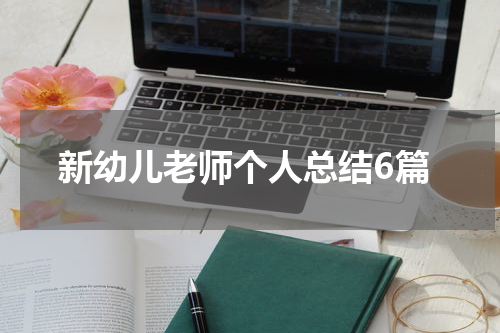 新幼儿老师个人总结6篇